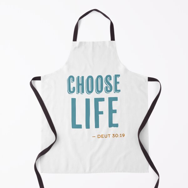 Item preview, Choose Life Deuteronomy 30:19 Pro-Life designed and sold by KTSubz Faith & Fun Designs.