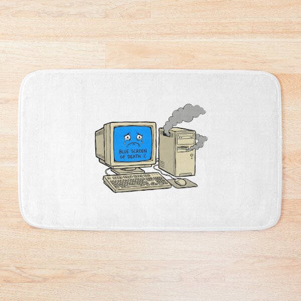 Item preview, Fatal Error designed and sold by AnalogAnxiety.
