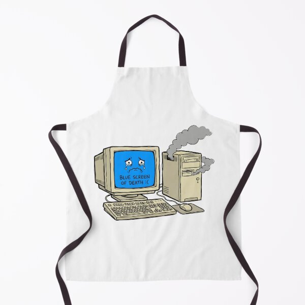 Item preview, Fatal Error designed and sold by AnalogAnxiety.