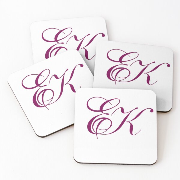 Item preview, EK initial designed and sold by serenebookworm.