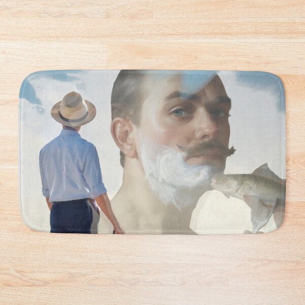 Item preview, Fish Shave designed and sold by Kwandry.