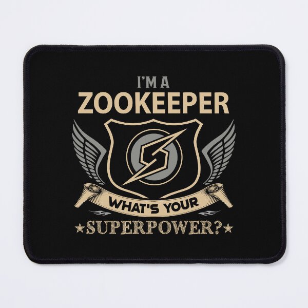 Item preview, Zookeeper designed and sold by liviawong435.