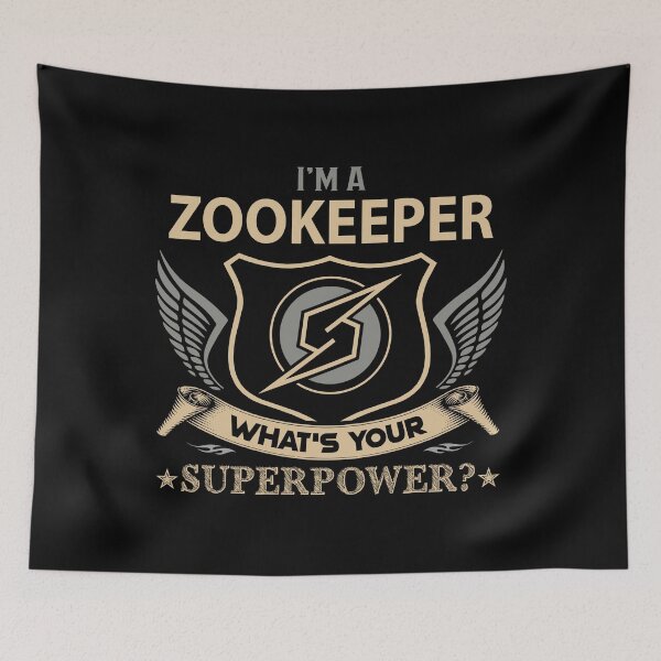 Item preview, Zookeeper designed and sold by liviawong435.