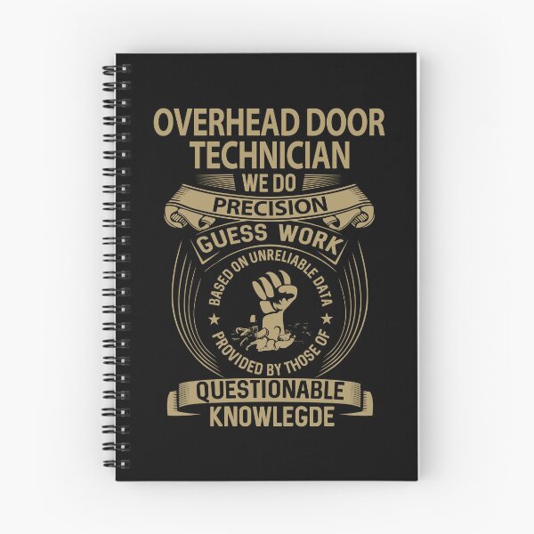 Item preview, Overhead Door Technician designed and sold by aswmhmlc71.
