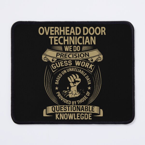 Item preview, Overhead Door Technician designed and sold by aswmhmlc71.
