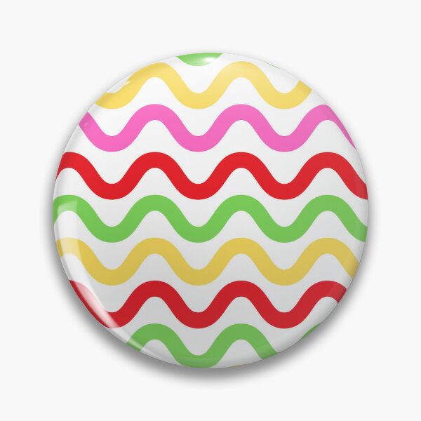 Item preview, Retro Groovy Wave Lines designed and sold by omg-designs.