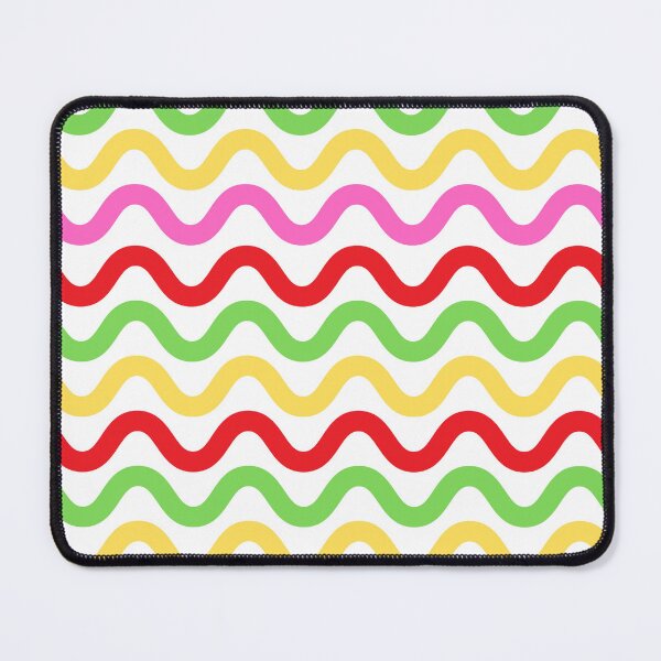 Item preview, Retro Groovy Wave Lines designed and sold by omg-designs.