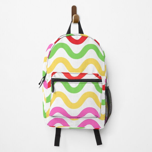 Item preview, Retro Groovy Wave Lines designed and sold by omg-designs.