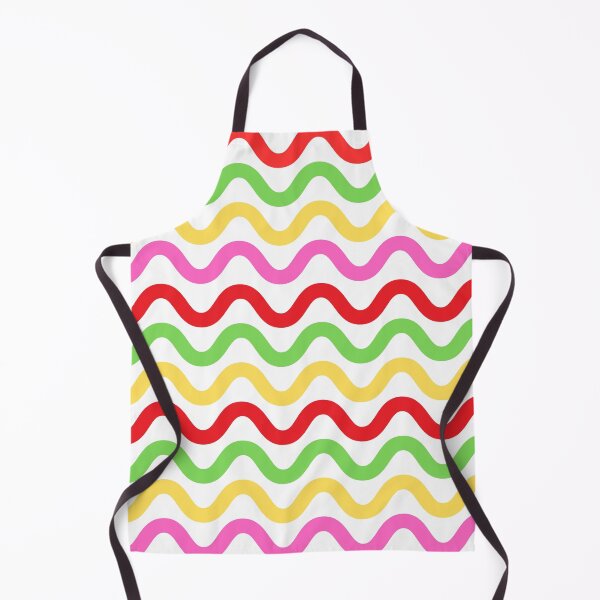 Item preview, Retro Groovy Wave Lines designed and sold by omg-designs.