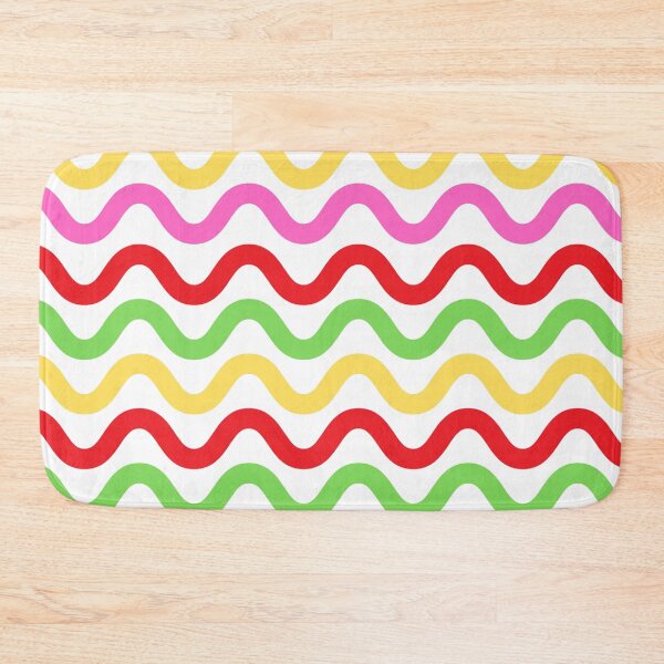 Item preview, Retro Groovy Wave Lines designed and sold by omg-designs.