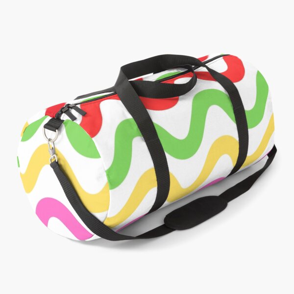 Item preview, Retro Groovy Wave Lines designed and sold by omg-designs.