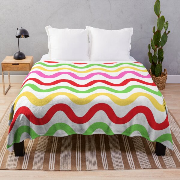 Item preview, Retro Groovy Wave Lines designed and sold by omg-designs.