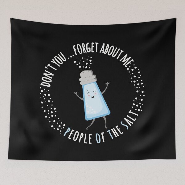 Item preview, POTS Awareness - People Of The Salt designed and sold by Jesabee Designs.