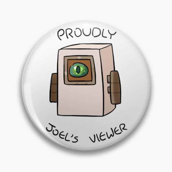 Item preview, Joel's Viewer designed and sold by alextrifire.