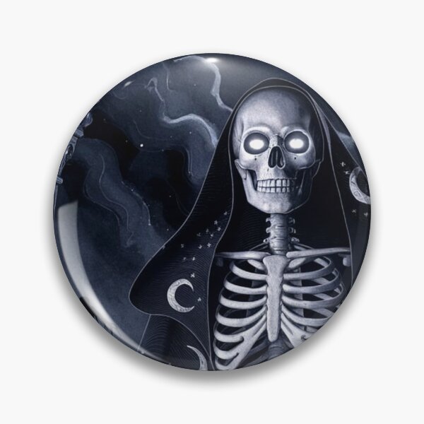 Item preview, Skeletal Wizard designed and sold by Kwandry.