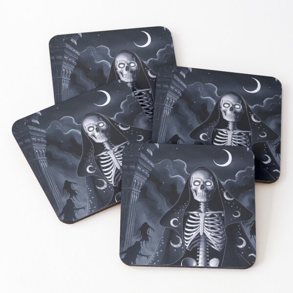 Item preview, Skeletal Wizard designed and sold by Kwandry.