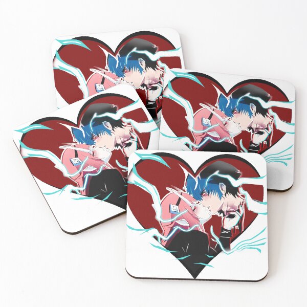 Item preview, Psycho Crush designed and sold by artiom1q2w.