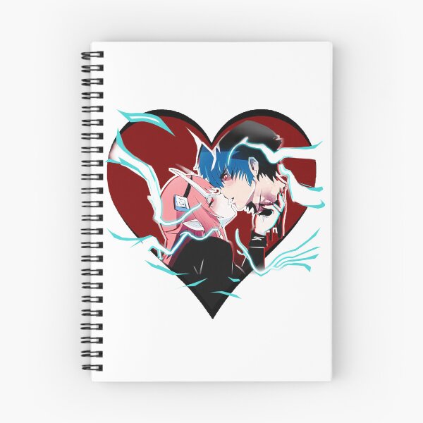 Item preview, Psycho Crush designed and sold by artiom1q2w.