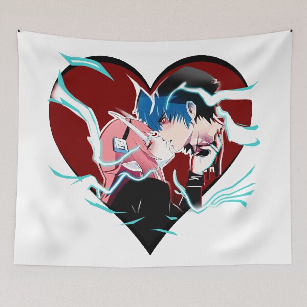 Item preview, Psycho Crush designed and sold by artiom1q2w.