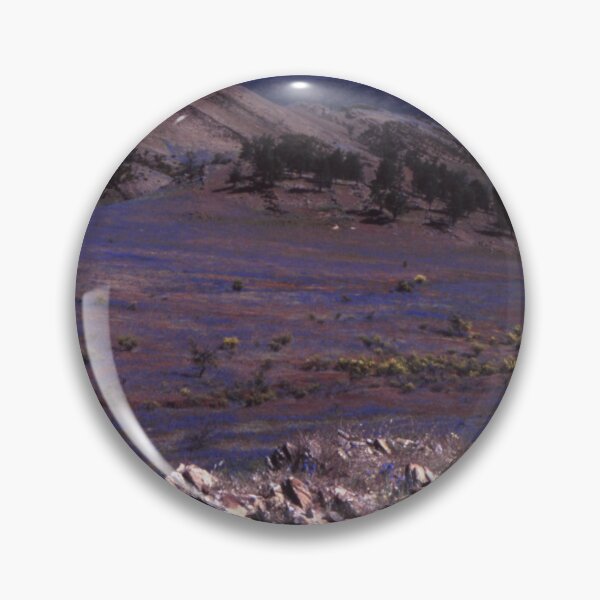 Item preview, Flinders Ranges: Ancient Rugged Peaks and Wildflowers designed and sold by AnalogDays.