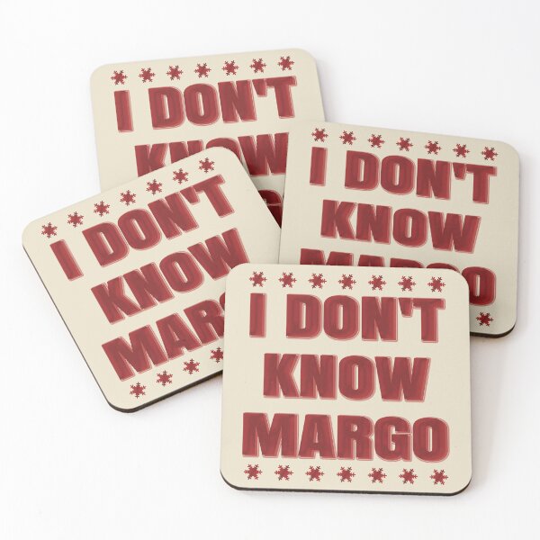 Item preview, I Don't Know Margo. designed and sold by EunsooLee.