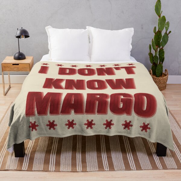 Item preview, I Don't Know Margo. designed and sold by EunsooLee.