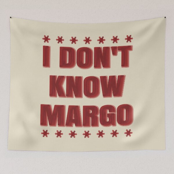 Item preview, I Don't Know Margo. designed and sold by EunsooLee.