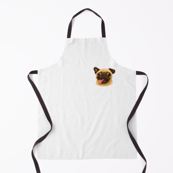 Item preview, Pug Portrait – You Decided to Get a Pug designed and sold by DogYouChose.