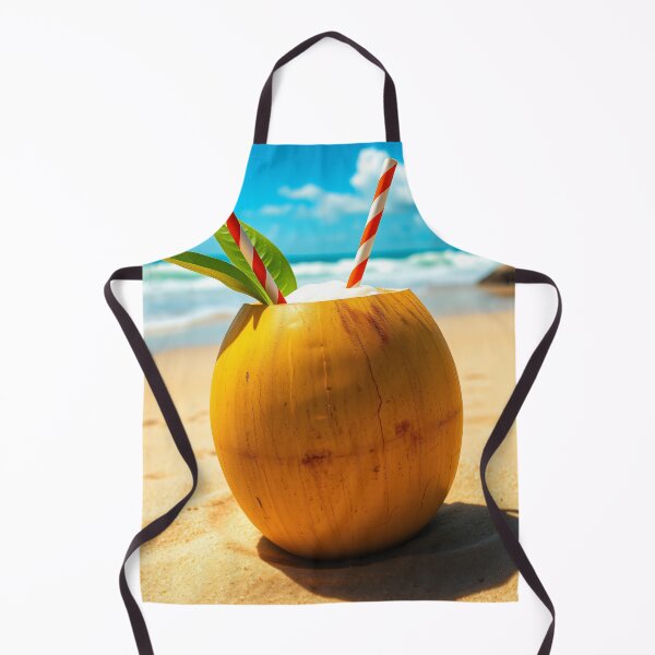 Item preview, Coconut Dreams Await designed and sold by MooDigitalArt.