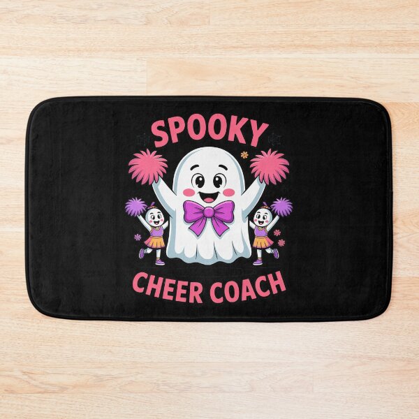 Item preview, Spooky Cheer Coach Ghosts Halloween Cheerleading Costume designed and sold by skanderio.