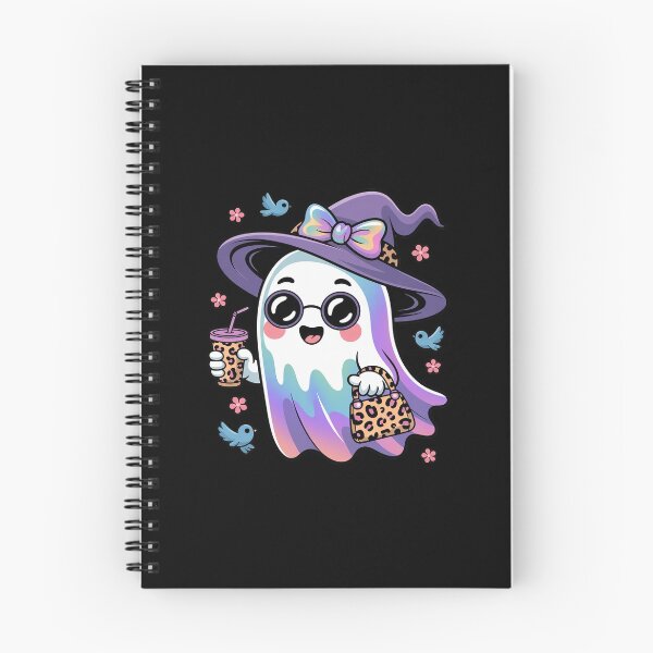 Item preview, Spooky Cute Boo Neon Party Halloween Ghost designed and sold by skanderio.