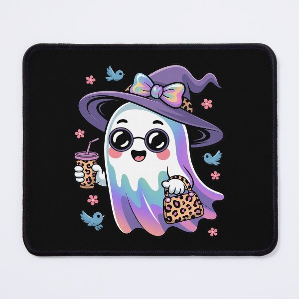 Item preview, Spooky Cute Boo Neon Party Halloween Ghost designed and sold by skanderio.