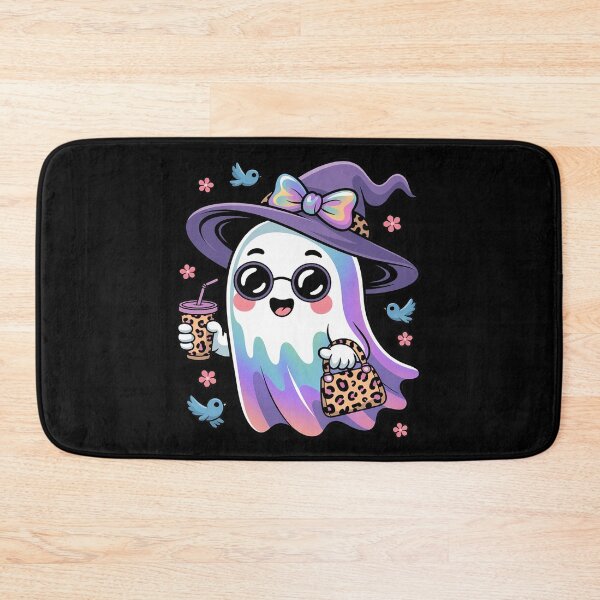 Item preview, Spooky Cute Boo Neon Party Halloween Ghost designed and sold by skanderio.