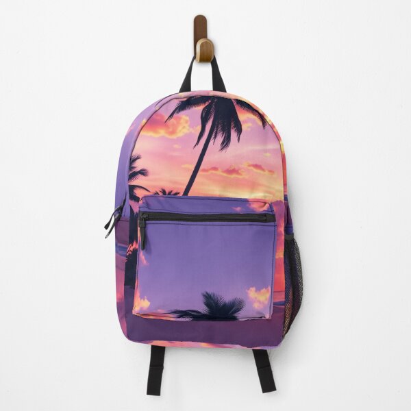 Item preview, Tropical Sunset Bliss designed and sold by MooDigitalArt.