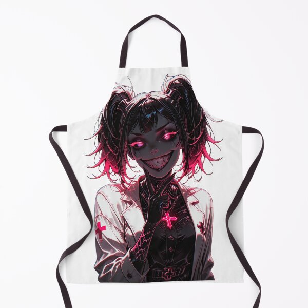 Item preview, Pigtails and Poison designed and sold by Insomnia Art Designs.