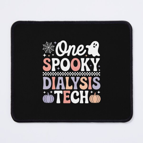 Item preview, Spooky Dialysis Technician Halloween Dialysis Tech designed and sold by skanderio.
