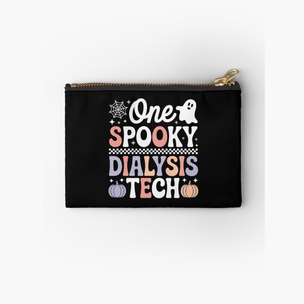Item preview, Spooky Dialysis Technician Halloween Dialysis Tech designed and sold by skanderio.