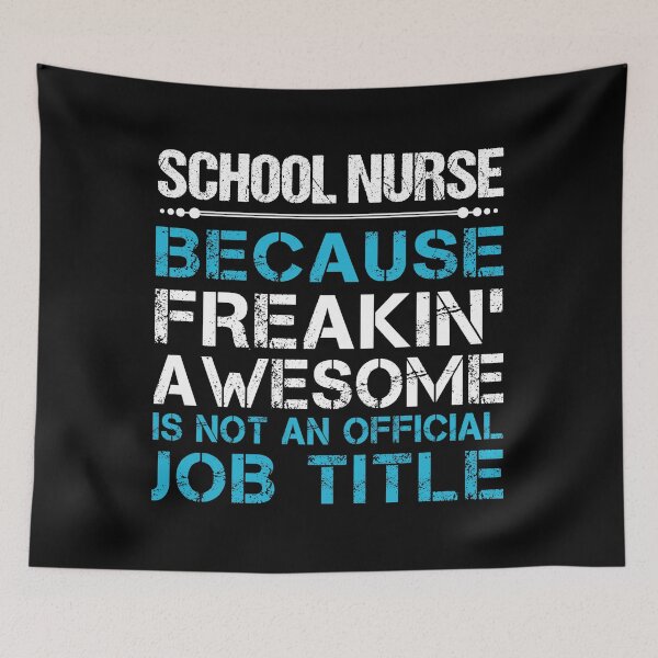 Item preview, School Nurse designed and sold by SperryRoger.
