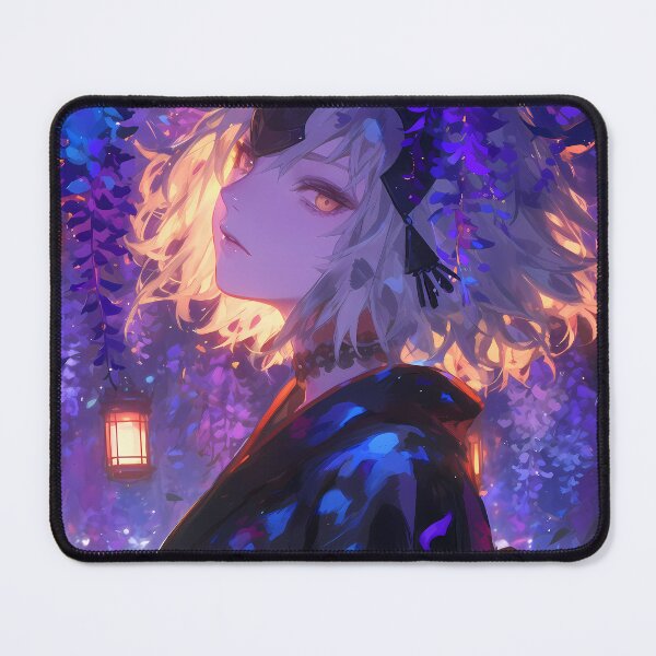 Item preview, Fate Grand Order Jeanne Arc Alter FGO Game Wisteria Dark Diva Lantern Glow designed and sold by mildaclairmo.