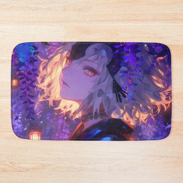Item preview, Fate Grand Order Jeanne Arc Alter FGO Game Wisteria Dark Diva Lantern Glow designed and sold by mildaclairmo.
