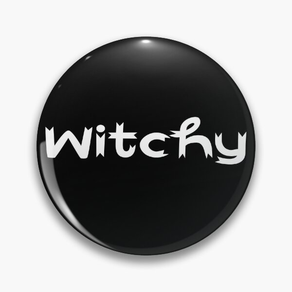 Item preview, Witchy designed and sold by BANDOFSCRIBBLE Hollywood.