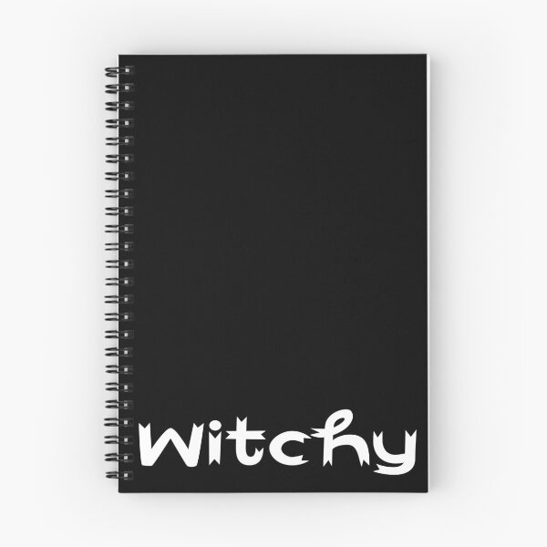 Item preview, Witchy designed and sold by BANDOFSCRIBBLE Hollywood.