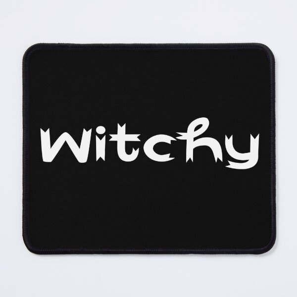 Item preview, Witchy designed and sold by BANDOFSCRIBBLE Hollywood.