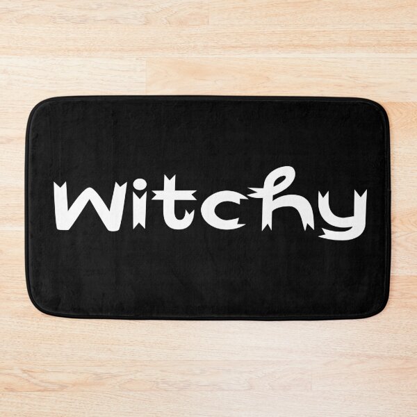 Item preview, Witchy designed and sold by BANDOFSCRIBBLE Hollywood.