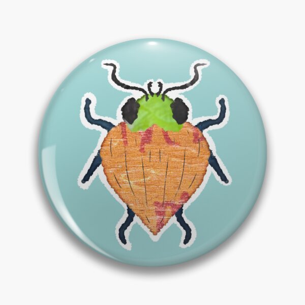 Item preview, Bea the bug designed and sold by ClosetOfMirrors.