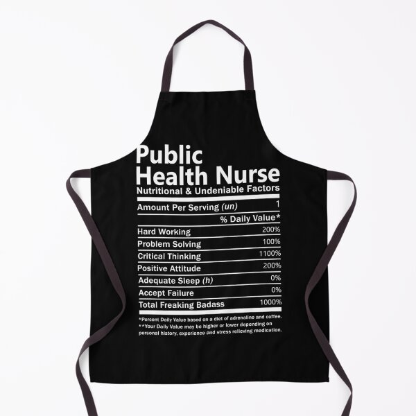 Item preview, Public Health Nurse designed and sold by aqnkkalw83.