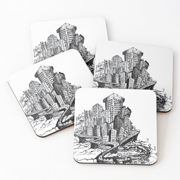 Item preview, Big City with a Small Town Feel designed and sold by JasperTownzen65.