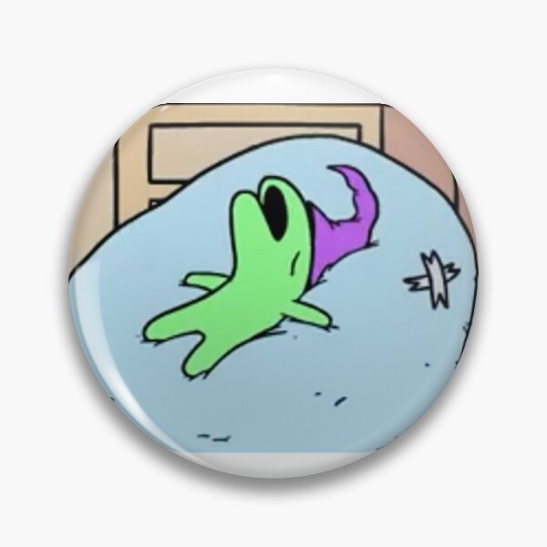 Item preview, Glep Sleeping  designed and sold by StickerKeira.