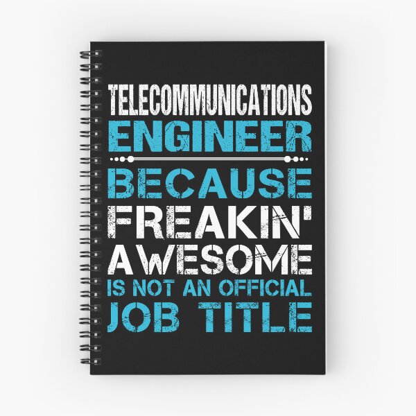 Item preview, Telecommunications Engineer designed and sold by aswmhmlc71.