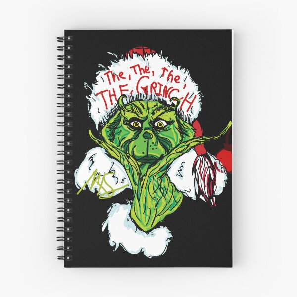 Item preview, The Grinch  designed and sold by OieNicks030.